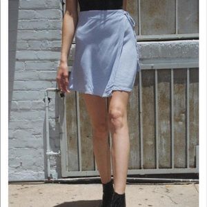 SOLD: Brandy Melville Genevieve Skirt